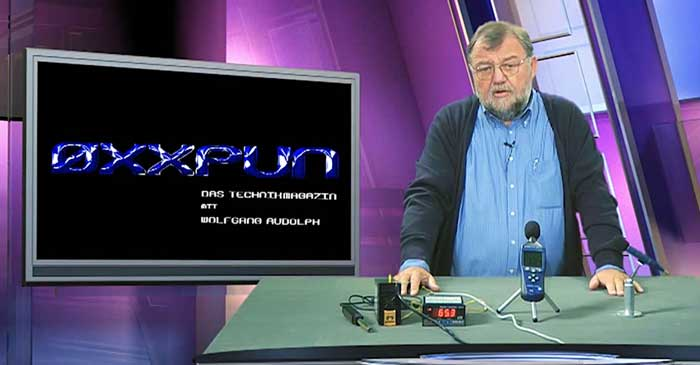 Wissensvideo: Was sind Datenlogger Video mit Wolfgang Rudolph