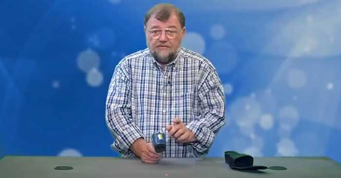 Watch thermometer video