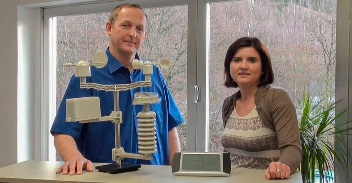 Fun Video About Weather Station / Air Quality Station