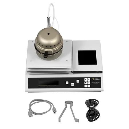 Tabletop Scales Delivery scope