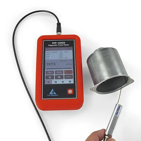 Environmental Tester Application picture