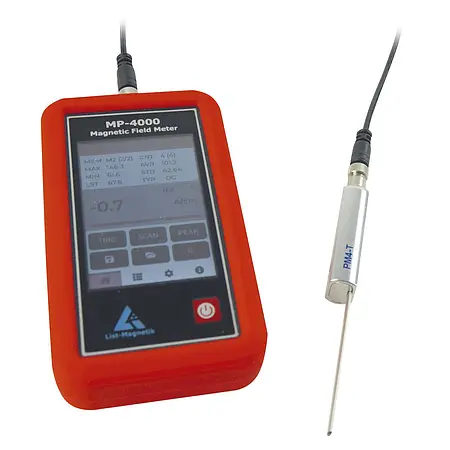 Magnetometer / Magnetic Field Detector LM-MP4000-4T