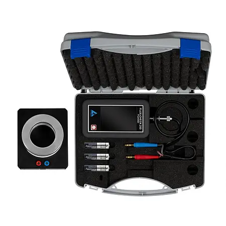 Material Tester Delivery scope
