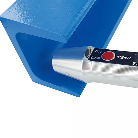 Material Thickness Meter Application picture