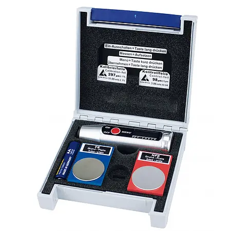 Thickness Gauge Delivery scope