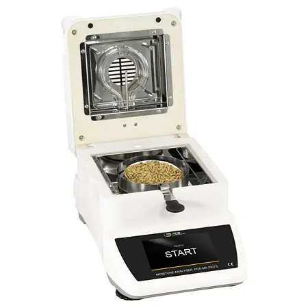 Absolute Moisture Meter Application picture