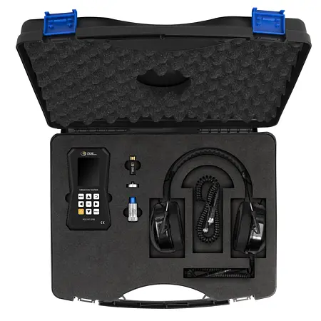 Accelerometer Delivery scope