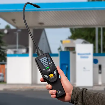 Air Quality Meter Application picture