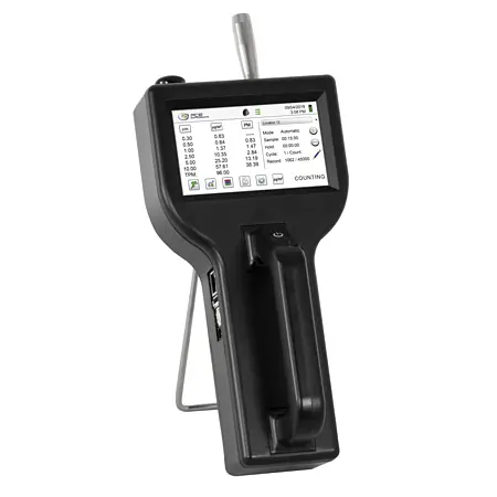 Particle Counter PCE-PQC 13EU Incl. Calibration Certificate