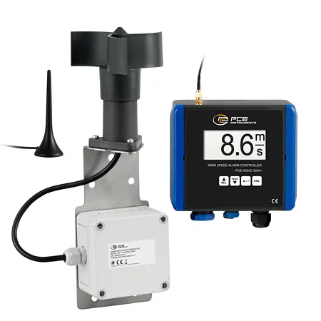 Air Velocity Meter PCE-WSAC 50W+ 24