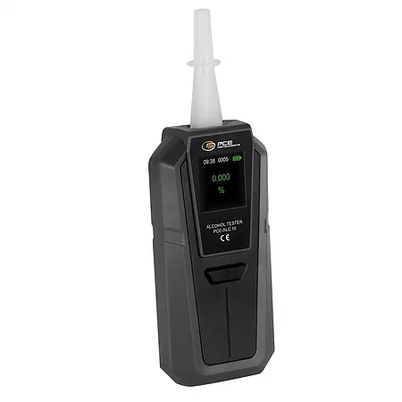 PCE-ALC 10 Alcohol meter / Breathalyzer