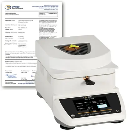Benchtop Scales PCE-MA 200TS-ICA