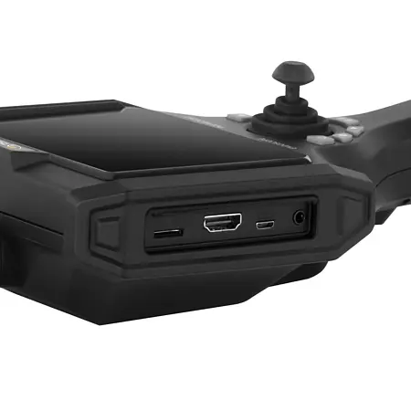 Car Measuring Device Connections