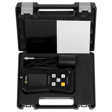 Colorimeter Delivery scope