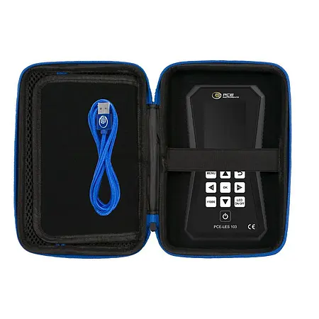 Condition Monitoring Rotation Meter delivery scope