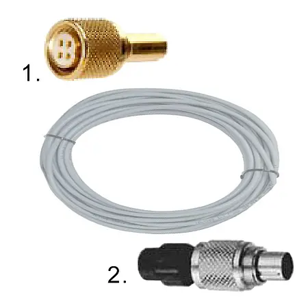 Condition Monitoring Vibration Meter sensor cable