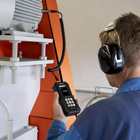 Condition Monitoring Application picture