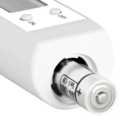 Conductivity Meter / Conductivity Tester Battery compartment