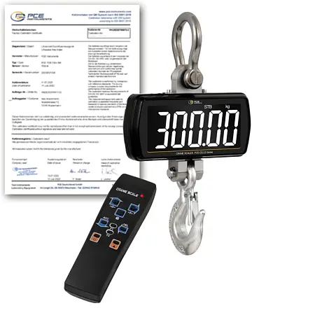 Crane Scales PCE-CS 300LD-ICA