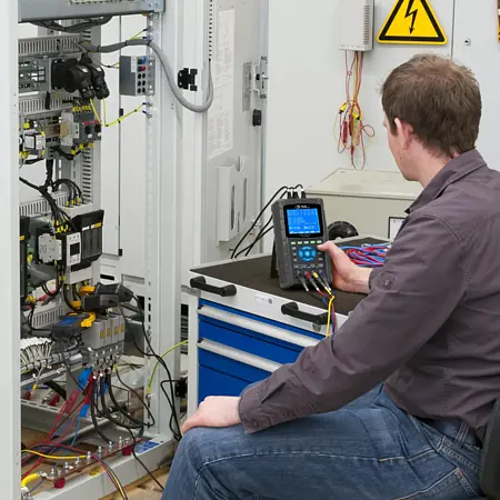 Current Clamp Application picture