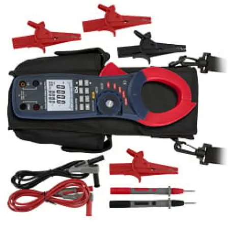 Current Clamp Delivery scope