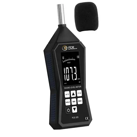 Decibel Meter Main picture