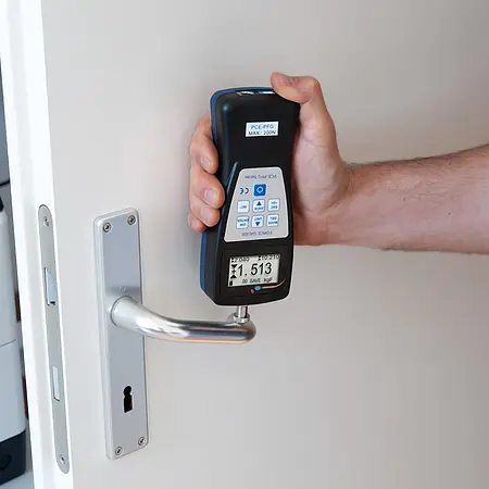 Durometer application