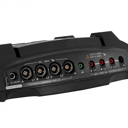 Electrical Tester Connections