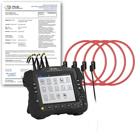 Electrical Tester PCE-PMC 10-ICA