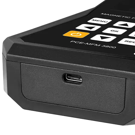 Electromagnetic Field Meter USB