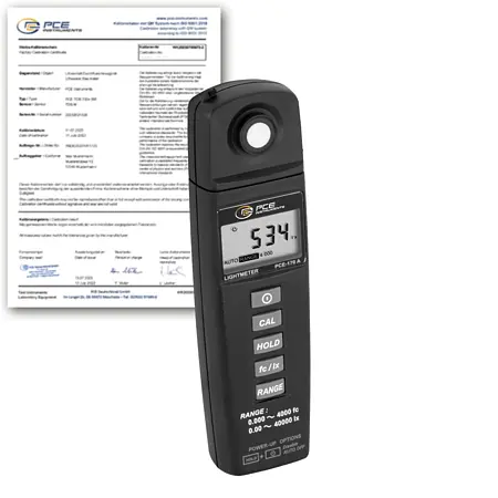 Environmental Meter PCE-170 A-ICA