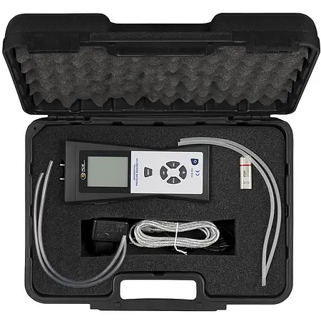 Environmental Meter Lieferumfang