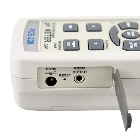 Environmental Tester Connections