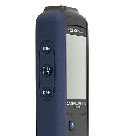 Environmental Tester Control panel