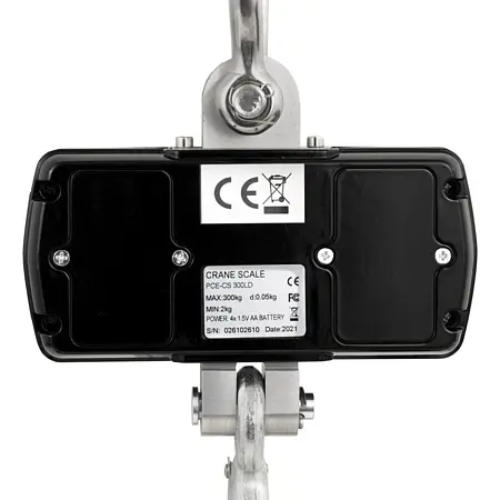 Force Gage Rear side