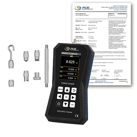 Force Gage PCE-DFG 10 X-ICA