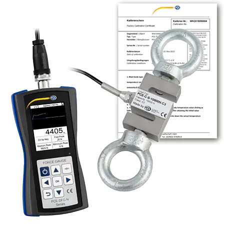Force Gage PCE-DFG N 10K-ICA