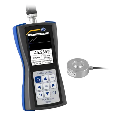  Force Gage PCE-DFG NF 50K