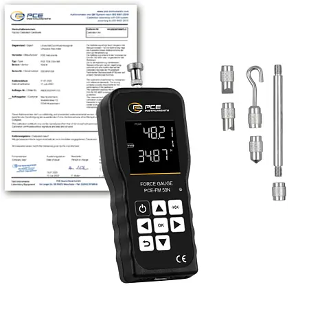 Force Gauge / Digital Force Gauge PCE-FM 50N-ICA