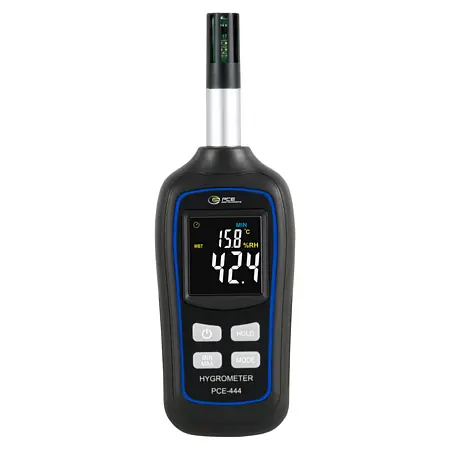 Humidity Detector Display