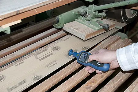 Handheld Tachometer PCE-DT 65 Application