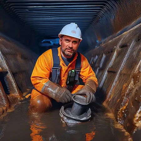 Health & Safety Application picture