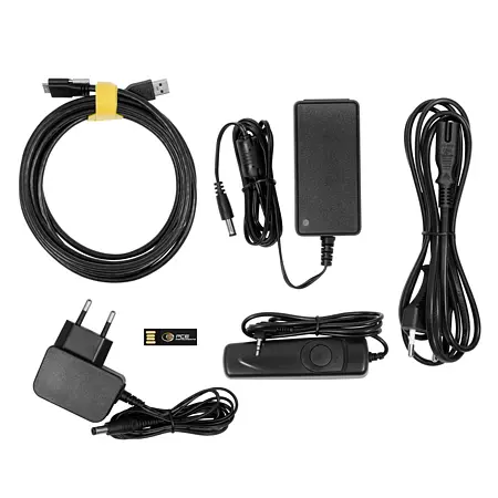 High-Speed Camera Delivery scope