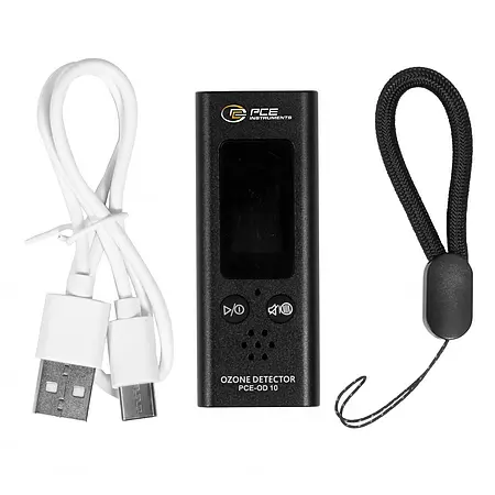 Humidity Detector Delivery scope