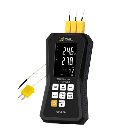 HVAC Meter / HVACR Tester PCE-T 394