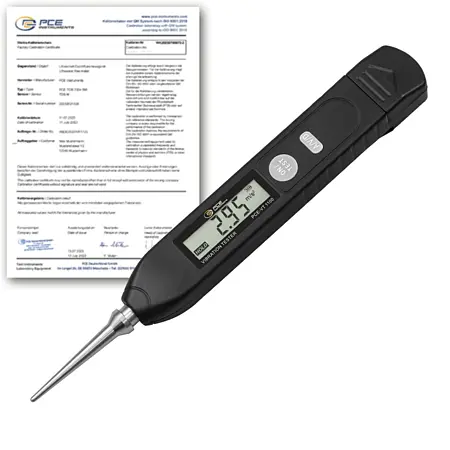 HVAC Meter / HVACR Tester PCE-VT 1100S-ICA