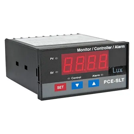 Illuminometer Display