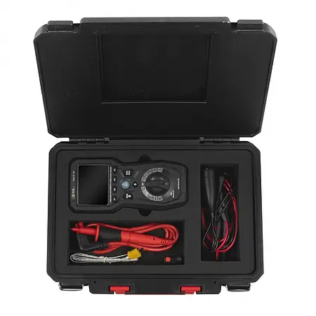 Insulation Tester / Insulation Meter Delivery scope