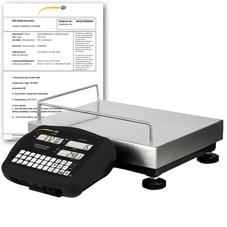 Inventory Scales PCE-SCS 60-ICA