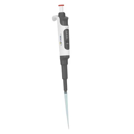 Laboratory Pipette / Pipette Side view